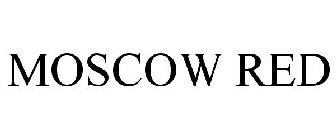 MOSCOW RED