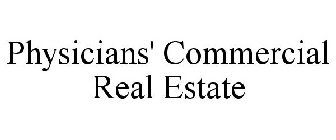 PHYSICIANS' COMMERCIAL REAL ESTATE