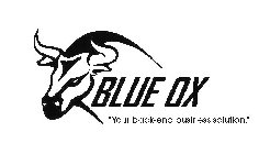 BLUE OX 