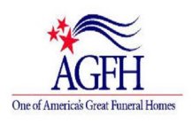 AGFH ONE OF AMERICA'S GREAT FUNERAL HOMES