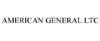 AMERICAN GENERAL LTC