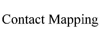CONTACT MAPPING