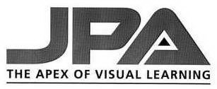 JPA THE APEX OF VISUAL LEARNING