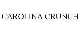 CAROLINA CRUNCH