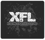 XFL XTREME FIGHTERS LATINO