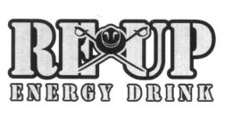 RE UP ENERGY DRINK