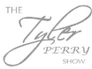 THE TYLER PERRY SHOW
