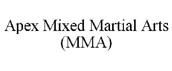 APEX MIXED MARTIAL ARTS (MMA)