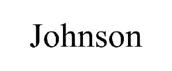 JOHNSON