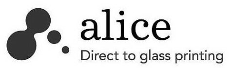 ALICE DIRECT TO GLASS PRINTING