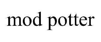 MOD POTTER