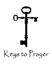 KEYS TO PRAYER
