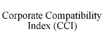 CORPORATE COMPATIBILITY INDEX (CCI)