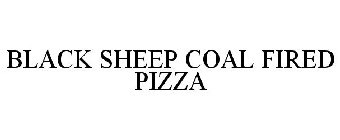 BLACK SHEEP COAL FIRED PIZZA