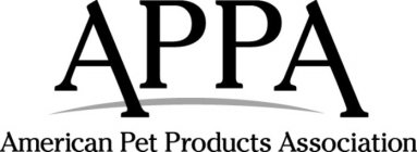 APPA AMERICAN PET PRODUCTS ASSOCIATION