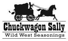 CHUCKWAGON SALLY WILD WEST SEASONINGS