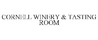 CORNELL WINERY & TASTING ROOM