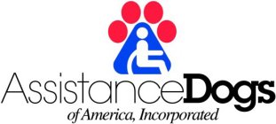 ASSISTANCE DOGS OF AMERICA, INCORPORATED