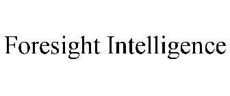 FORESIGHT INTELLIGENCE