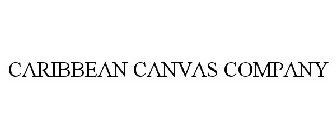 CARIBBEAN CANVAS COMPANY