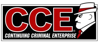 CCE CONTINUING CRIMINAL ENTERPRISE