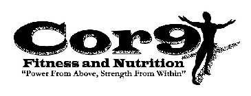 COR9 FITNESS AND NUTRITION 