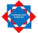 COMMANDERS ASSET TRACKING TOOL