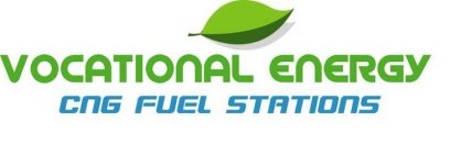 VOCATIONAL ENERGY CNG FUEL STATIONS