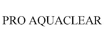 PRO AQUACLEAR