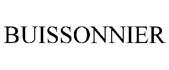BUISSONNIER