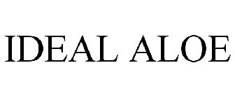 IDEAL ALOE