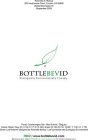 RBIZ / WWW.BOTTLEBEVID.COM BOTTLEBEVID ECOLOGICALLY ENVIRONMENTALLY FRIENDLY