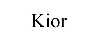 KIOR