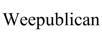 WEEPUBLICAN