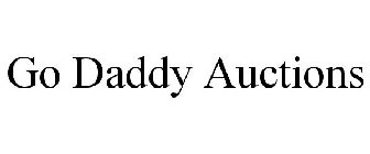 GO DADDY AUCTIONS