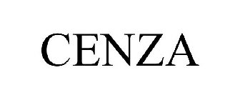 CENZA