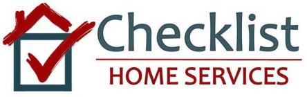 CHECKLIST HOME SERVICES