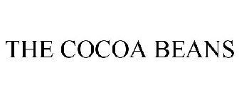 THE COCOA BEANS