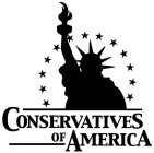 CONSERVATIVES OF AMERICA