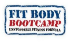 FIT BODY BOOTCAMP UNSTOPPABLE FITNESS FORMULA
