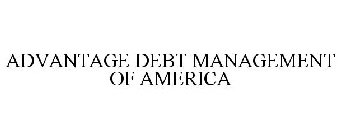 ADVANTAGE DEBT MANAGEMENT OF AMERICA