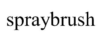 SPRAYBRUSH