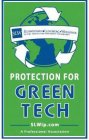 SLW SCHWEGMAN - LUNDBERG - WOESSNER - PATENT PROTECTION FOR GREEN TECHNOLOGY PROTECTION FOR GREEN TECH SLWIP.COM A PROFESSIONAL ASSOCIATION
