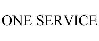 ONE SERVICE