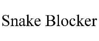 SNAKE BLOCKER