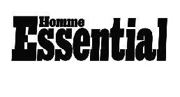 ESSENTIAL HOMME