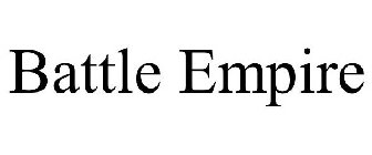 BATTLE EMPIRE