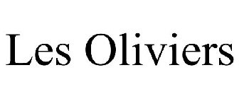 LES OLIVIERS