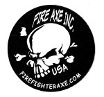 FIRE AXE INC. USA FIREFIGHTERAXE.COM