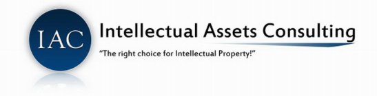 IAC INTELLECTUAL ASSETS CONSULTING 